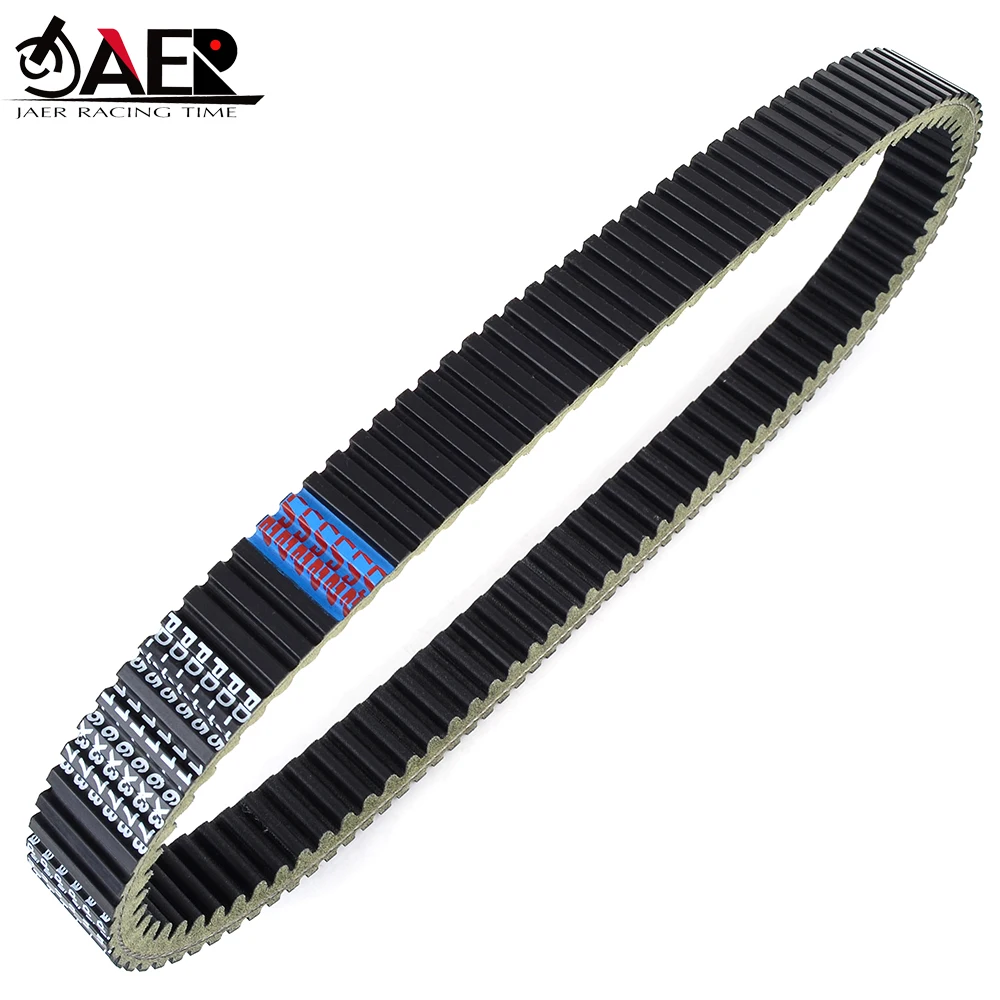 

Drive Belt for Skidoo Renegade Sport 600 15-19 Skandic Tundra 800 Summit Adrenaline Sport X 600 Skandic SWT 800 Clutch Belt