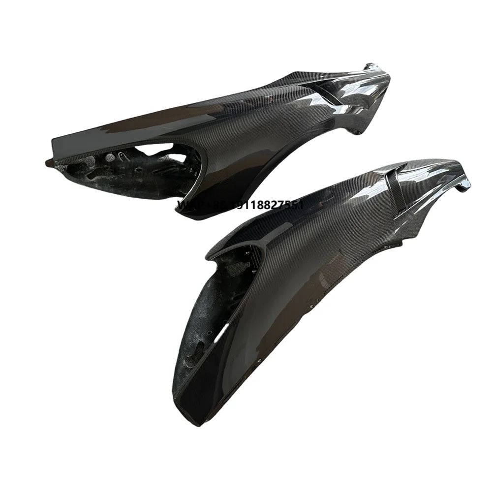 

Mso Style Carbon Fiber Front Fender for 540c 570s 570gt 600lt