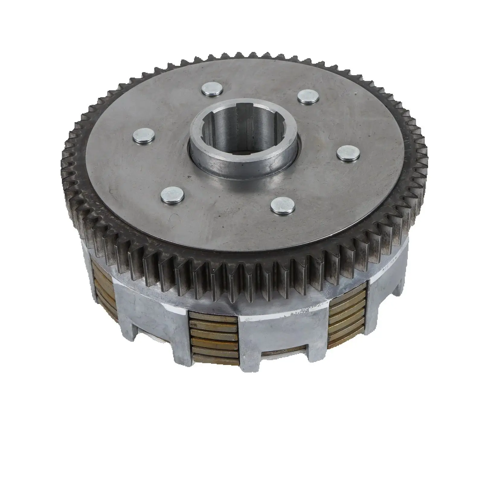 1 PC クラッチアセンブリイタリカ 250SZ Dt200 Dt250 Ft200 オートバイ交換部品自動車アクセサリー