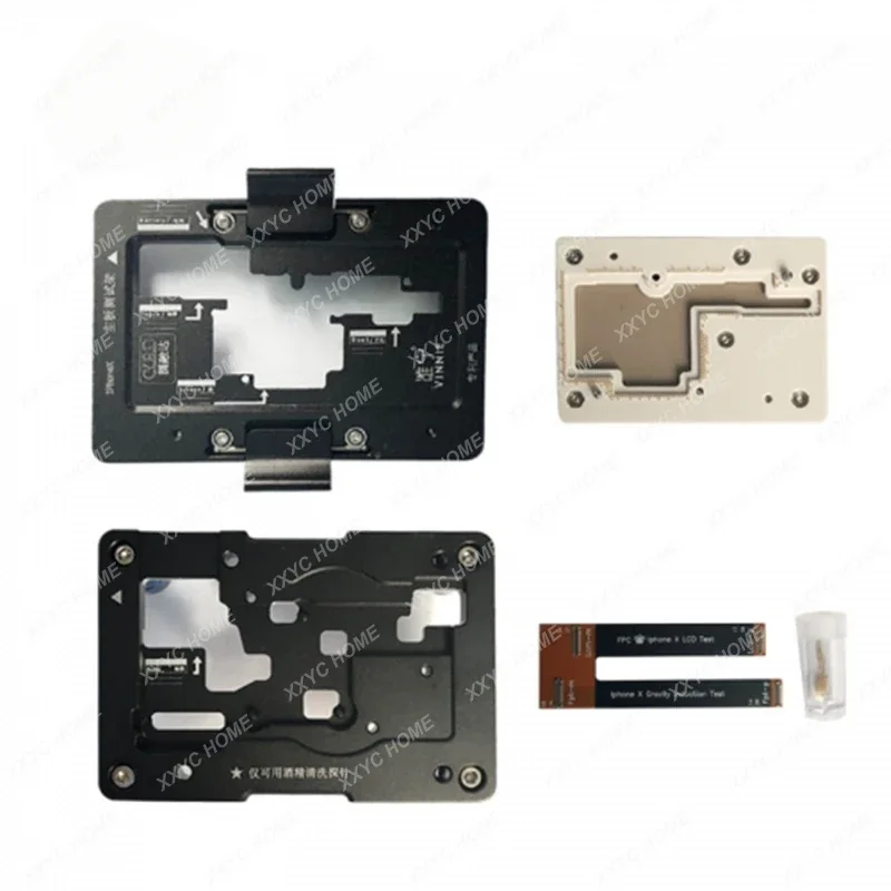 WL iSocket jig qianli PCB tools for iPhone X Motherboard Test Fixture isocket x for iPhone X Logic Board Repair Testing Tool