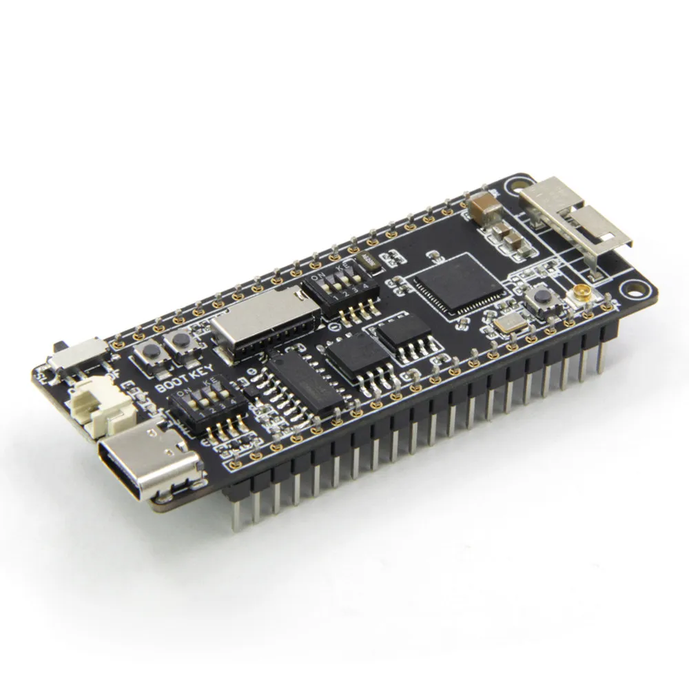 ESP32-S2 WIFI Wireless Development Board Type-C TF Card Slot Expansion Board For IoT Smart Home Prototyping