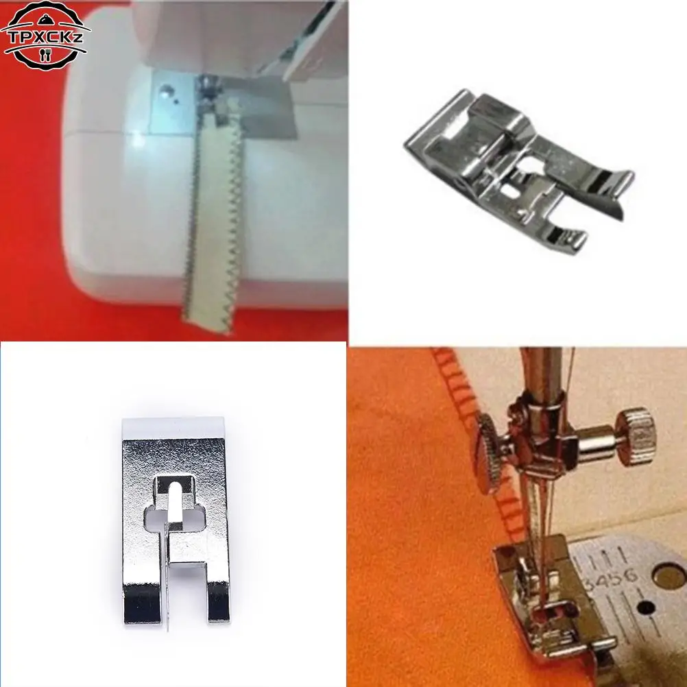 High Quality Overcast Presser Foot 7310C for Household Low Shank Sewing Machine Brother Singer Juki 1PCS