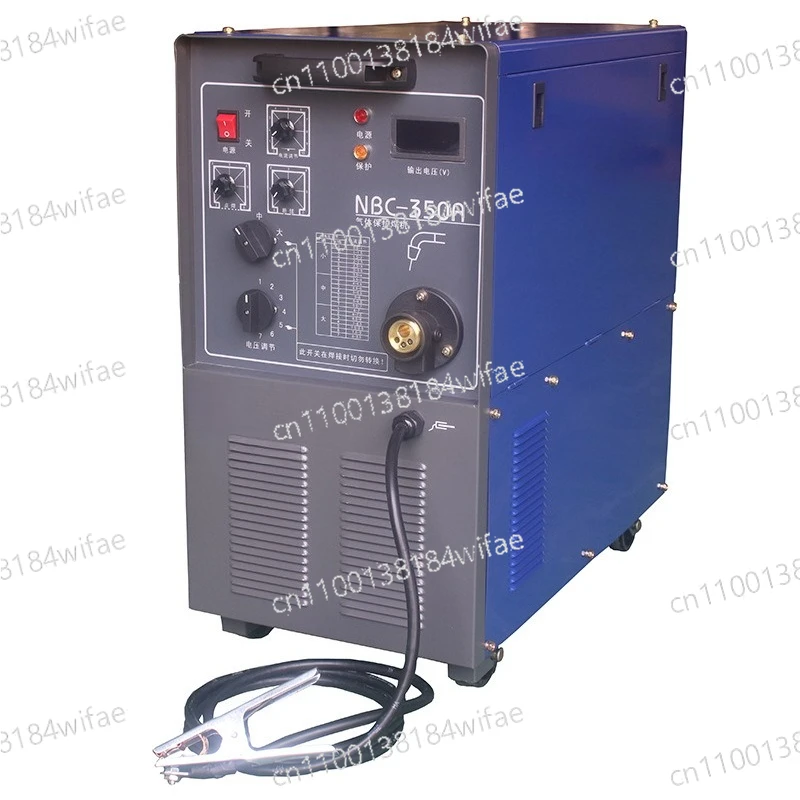 

Сварочный аппарат с газовой защитой NBC-270A/NBC-350A, аппарат для вторичной сварки с защитой