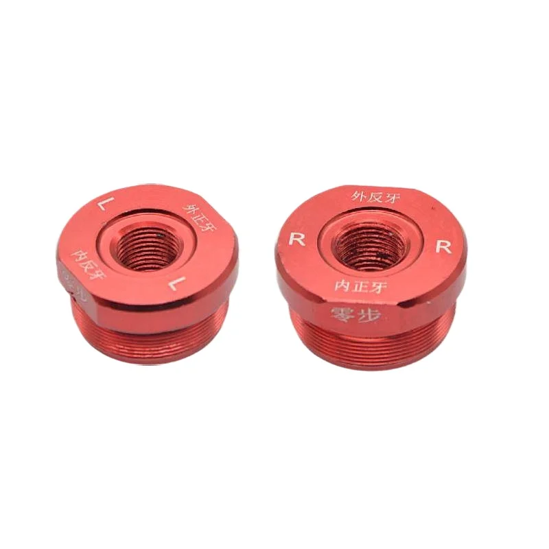 For Electric Vehicle Central Shaft Plug, Modified Aluminum Alloy Plug