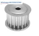 10PCS  Synchronous wheel stock 5M-20 tooth set speed ratio belt wheel motor transmission gear combination