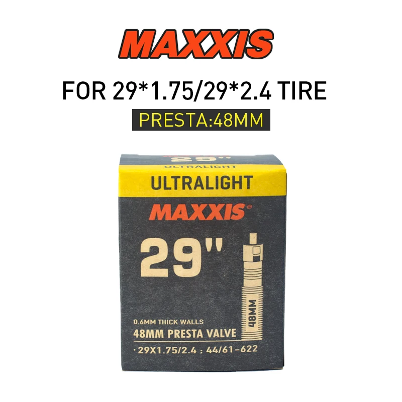 MAXXIS 26 MTB Bicycle Tire 26*1.95 26*2.1 27.5*1.95/2.1 29*2.1 M333 Bike Tire Mountain Cycling 29 Bike Wire Tyre or Inner Tube