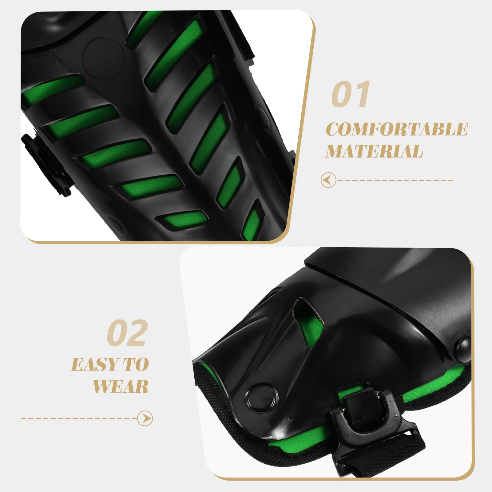 

Cycling Knee Pads Biking Bike for Motorcycle Protection Protector Guards Motorbike Off-road Biker