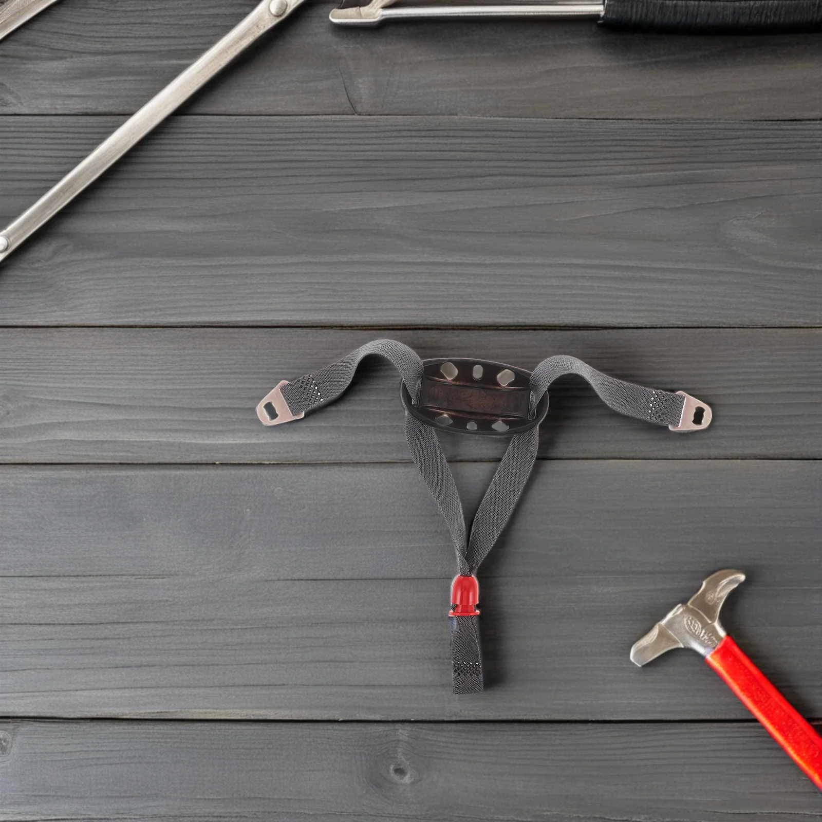 4 قطعة حزام الذقن الآمن قابل للتعديل قبعة صلبة Y شكل حزام كأس الذقن العالمي عامل البناء الملحقات آمنة