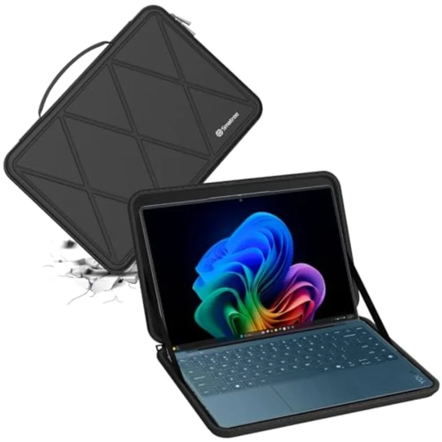 

Hard EVA Protective Sleeve Case Compatible for 14 inch Lenovo Yoga 7i 2-in-1 Gen 10, for ThinkPad P14s Gen 4/3 Laptop Notebook