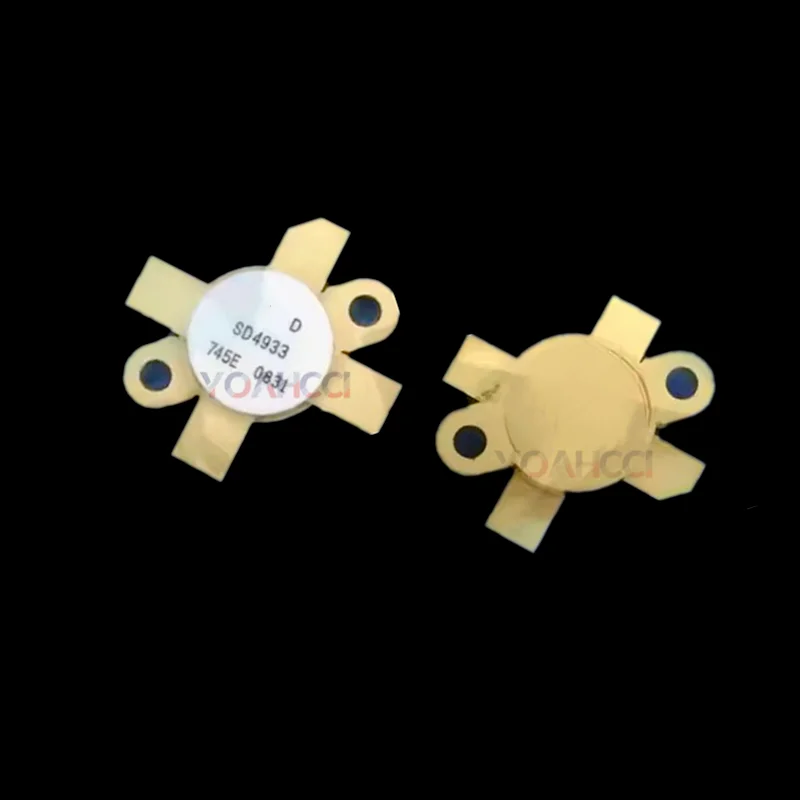 (1piece) Free Shipping SMD RF Tube RF Power MOSFET Transistors SD4933 , Original NEW & Refurbished products In Stock