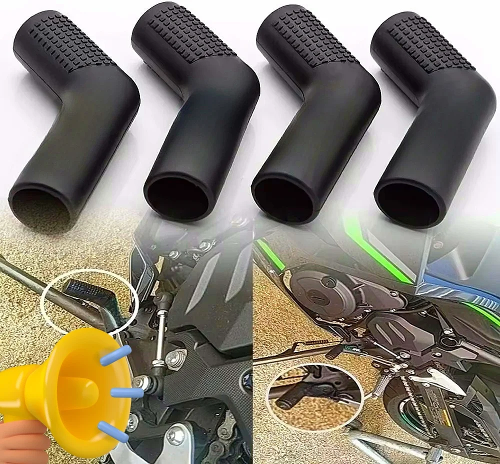 

Motorcycle Shifter Shoe Protector Colourful General Best-selling Motorbike Shift Lever Gear Protection Cover Moto Accessorie
