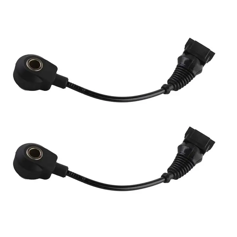 Strange 2X 0261231195 KS181 Car Knock Sensor For BMW E36 M3 325 E34 525 325 1992-1995