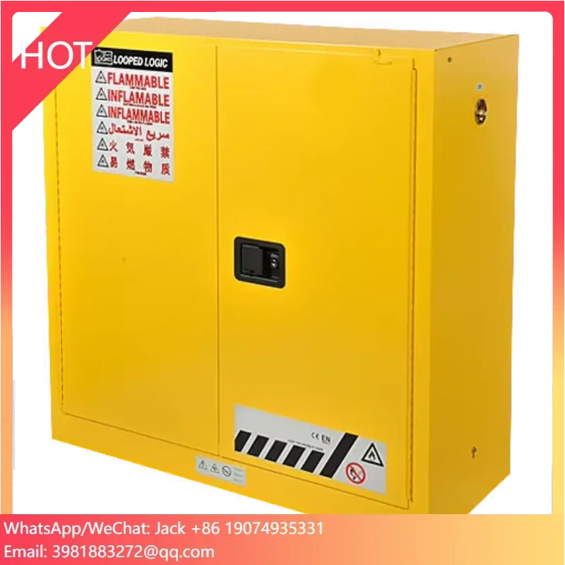 High Quality Laboratory Furniture Safety Cabinet Fire Proof Safety Cabinet