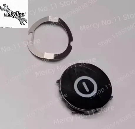 for Series 8 Series 9 Razor S9 Switch Key Button for 9350s 9370s 9390cc 9296cc Replacement Part