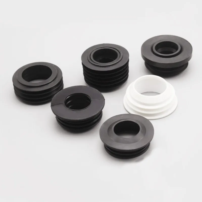 1PCS Urinal Water Pipe Rubber Seal Ring Connection Piece Squatting pan Drain Water Inlet Pipe Seal Sleeve for Toilet Accessories