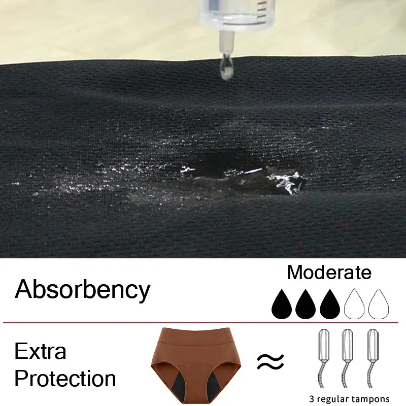 Thumbnail 4 - #9 Best High Absorbency Period Underwear to Buy In 2026