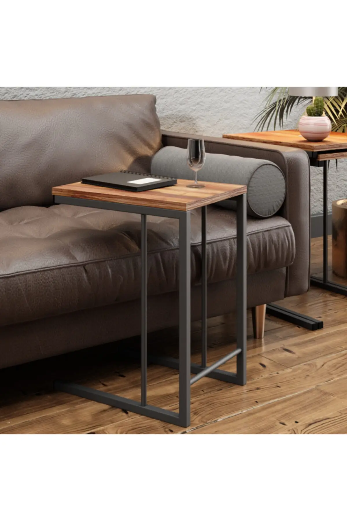 

Dovi Zigon Coffee Table, Metal Zigon Coffee Table (3-piece C ZİGON Coffee Table) Coffee Table