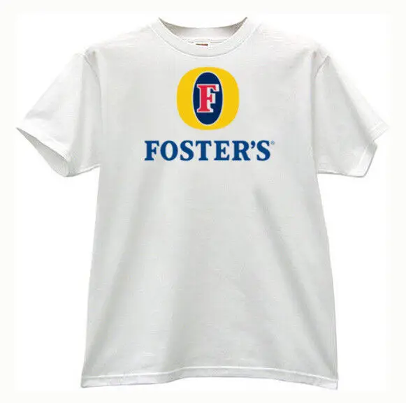 Fosters Beer party t-shirt