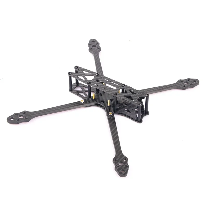 Flyroun 5/6/7/8/9-inch carbon fiber rack supports VISTA image transmission model FPV unmanned aerial vehicle