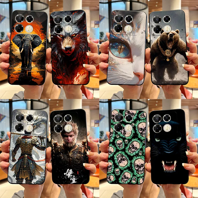 Funda For Infinix N…