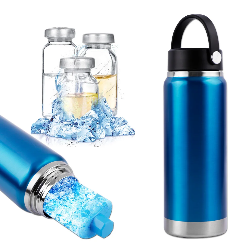 

Portable Insulin Travel Case Insulin Pen Cooling Box for Diabetic Medicine Storage can Holds 2-7 Pens,Fast Cooling Bottle