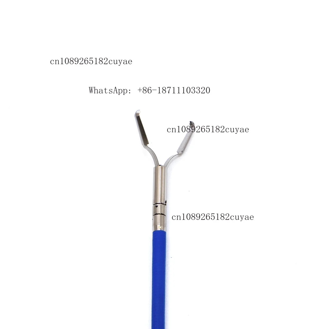 Medical Consumables Gastrointestinal Disposable Hemoclips Endoscopy With CE