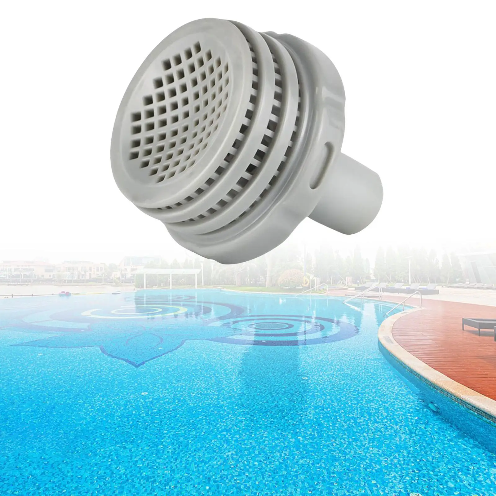 Water Jet Connectors Accessories Pool Pump Parts Pool Converter Hose Adapter for Swimming Pool