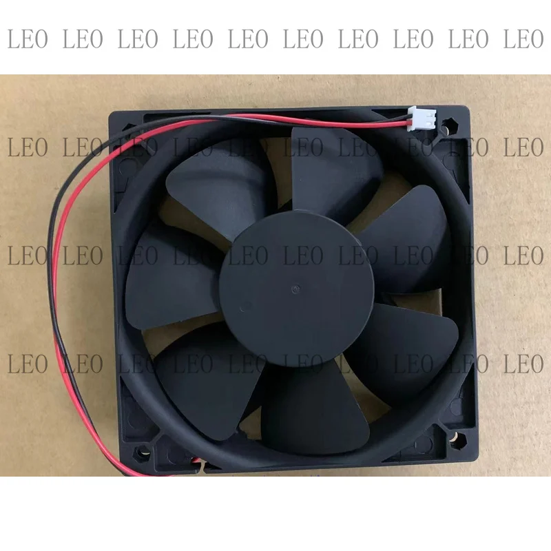 MY For PELKO MOTORS R1225H12SPLP1 12025 12CM 12V 0.44A large air volume chassis fan