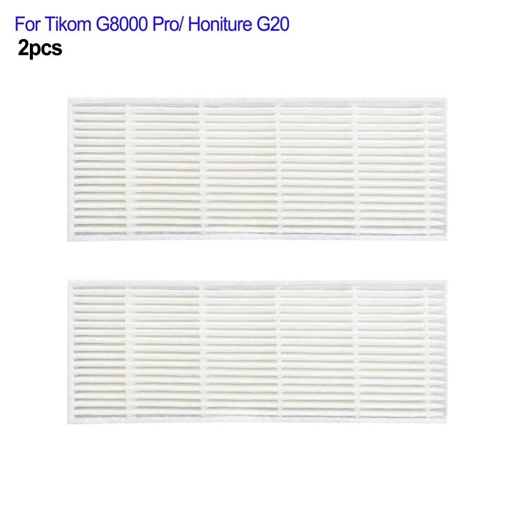 Vacuum Cleaner Part Filter Home Accessories 2/6/10pcs Accessories Filter Replacement For Honiture G2 Convenient