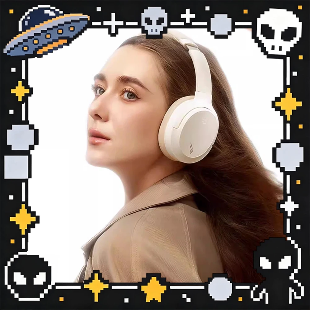 

Игровая гарнитура Siberia DM02 с 40-мм динамиками с титановым покрытием, глубоким шумоподавлением -45 дБ, легкая, для ПК