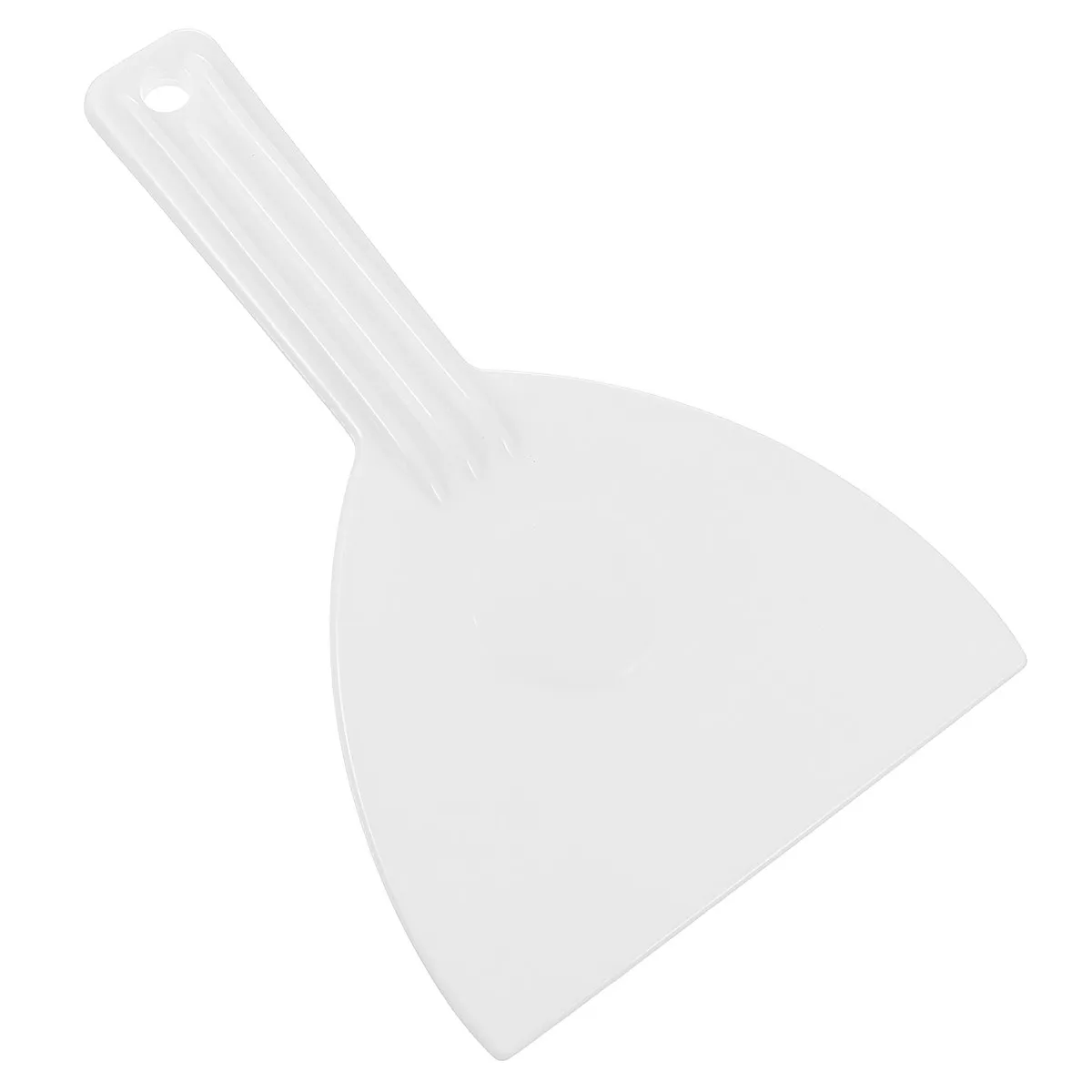 4Pcs Premium Food-Grade PP Cake Scraper Set for Smoothing Cream Scraping Baking Pastry Dough Butter Spreading Cake Baking
