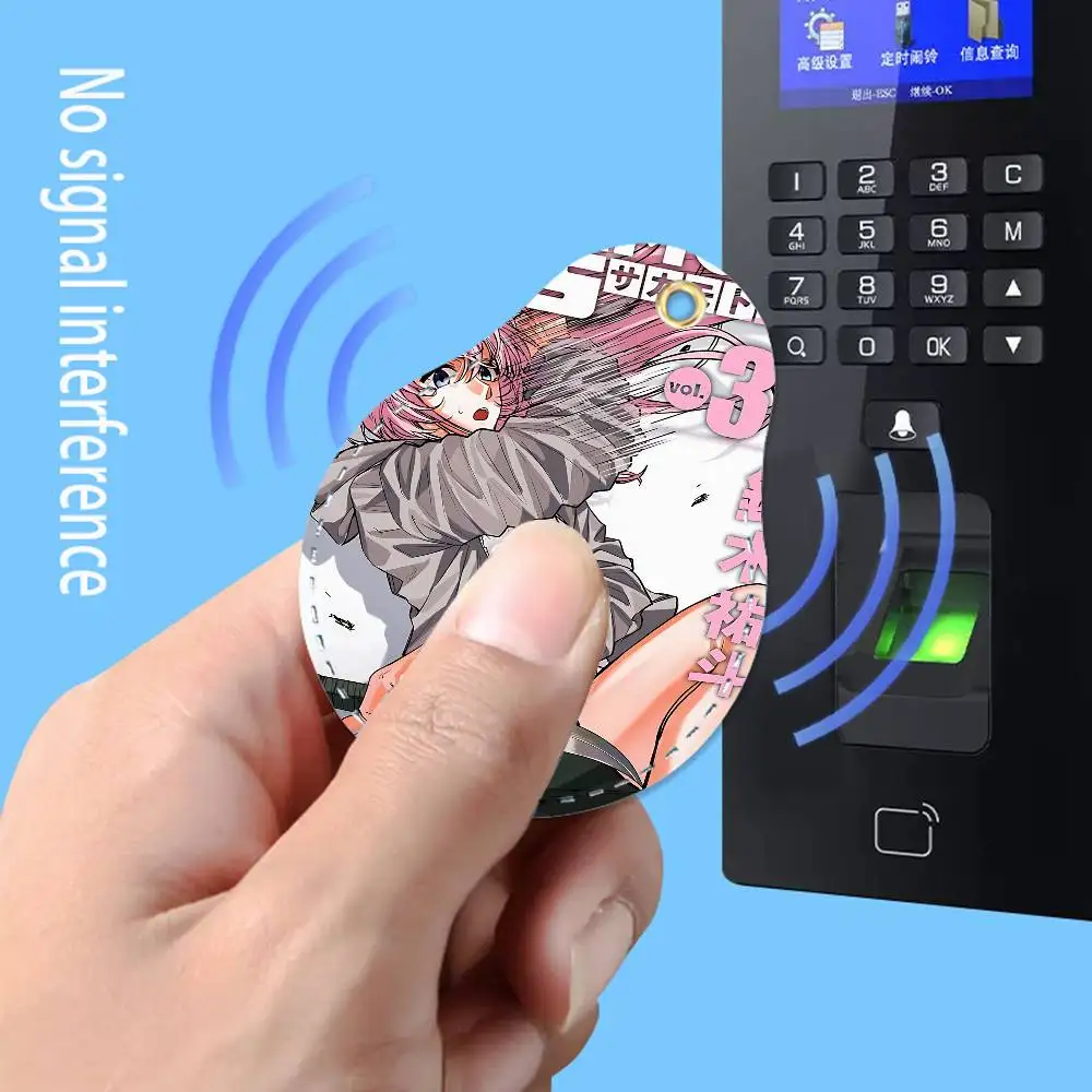 S-Sakamoto D-Dayss Magnetic keychain case For Apple Airtags, also suitable for Pandora Tag dog tracker/locator devices