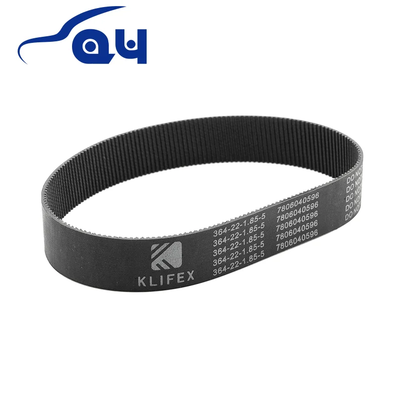 Custom Electric Steering Rack Belt for Volvo S60 V40, XC90 2012-, 7806040696, 364-22-2.2-5