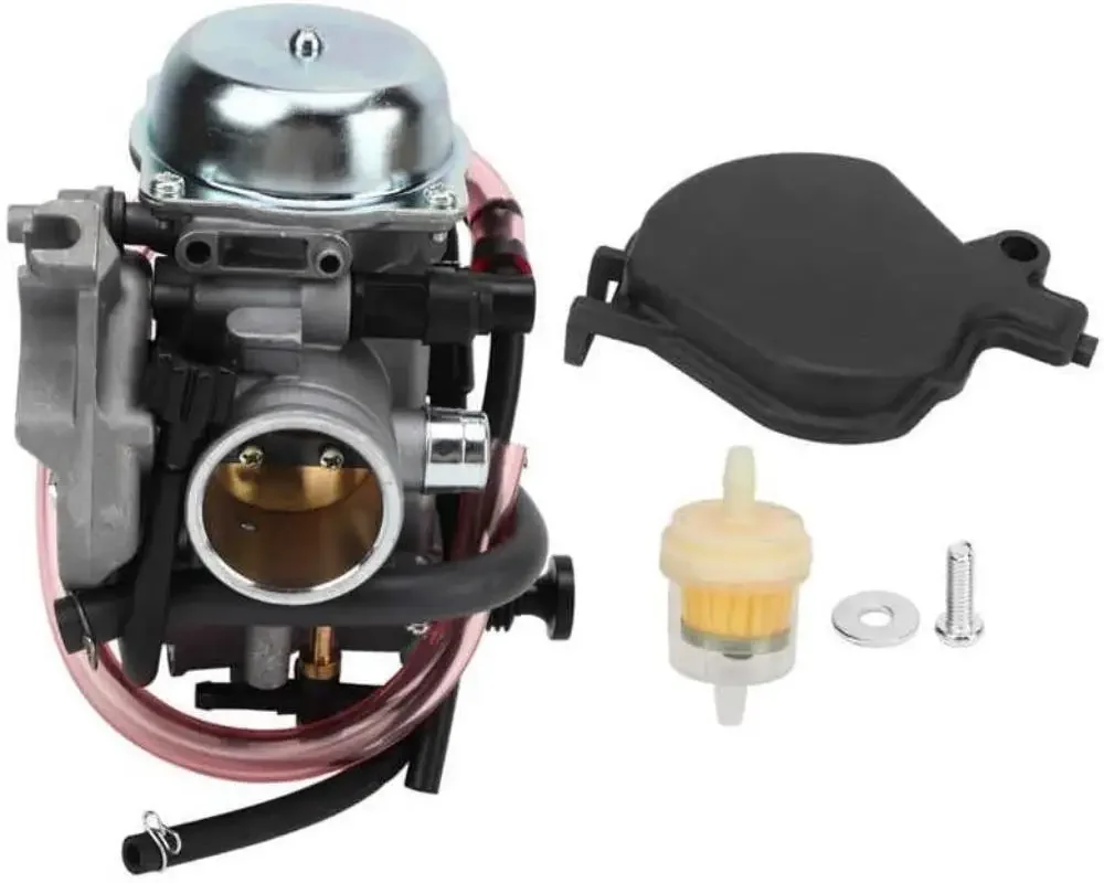 Carburetor For Kawasaki Prairie 400 KVF400 15003-1446 15003-1282