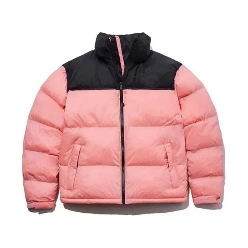 

High-end Style Men And Women Essential Brand 1996 Down Jacket Warm Resistant Maillard Bread Jacket 2024 Winter skiing Outerwear