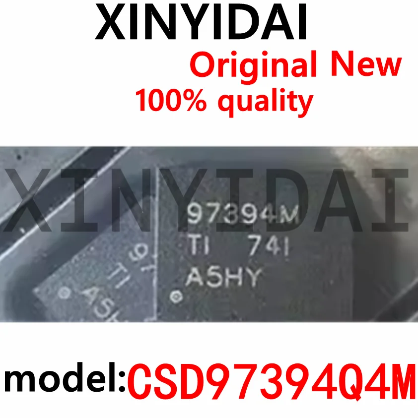 

2pcs/lot CSD97394Q4M CSD97394Q4MT 97394M VSON8 100% NEW Original