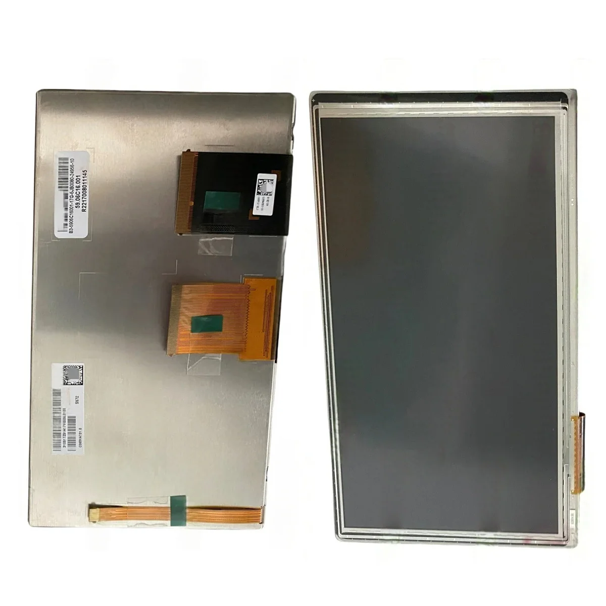 

C065VAN01.1 For Honda CRF1100L Africa Twin 2020-2024 6.5" LCD Display with Touch Panel Digitizer Motorcycle Dashboard Repair