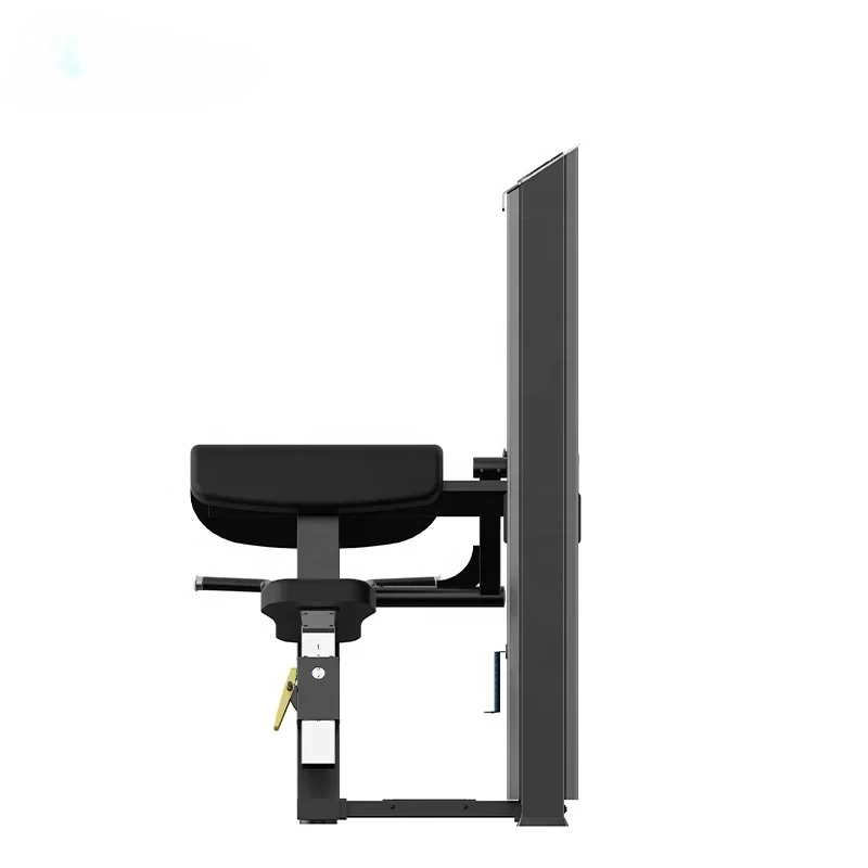 ボディビルジム機器筋力マシンデュアルファンクション上腕二頭筋＆上腕三頭筋カールマシンフィットネスエクササイズ機器