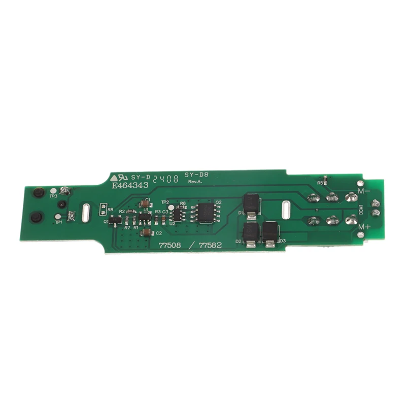 1Pcs Hair Clipper Circuit Board Suitable For D8 Electric Push Shear Motherboard Accessories