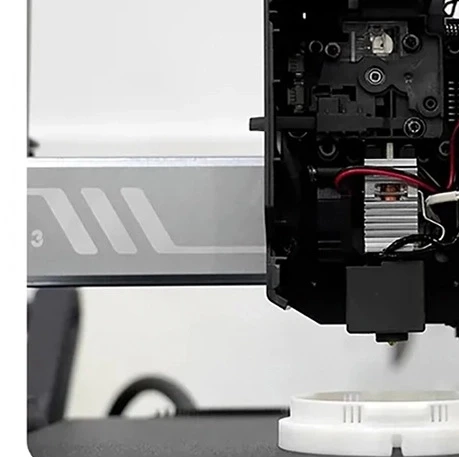 

Комбинированная печатающая головка Kobra 3/3, оригинальный экструдер в сборе для Anycubic Kobra 3/Kobra 3 Combo Hotend с резаком для аксессуаров для двигателя