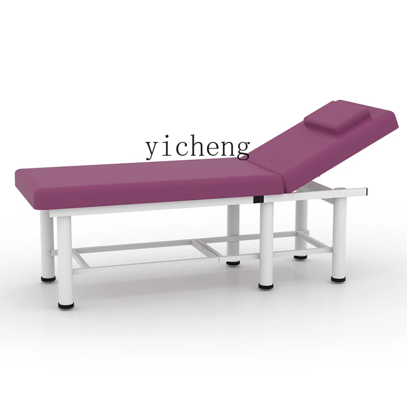 

XL Traditional Chinese Medicine Massage Fire Therapy Portable Beauty Salon Meizhi Can Folding Bed