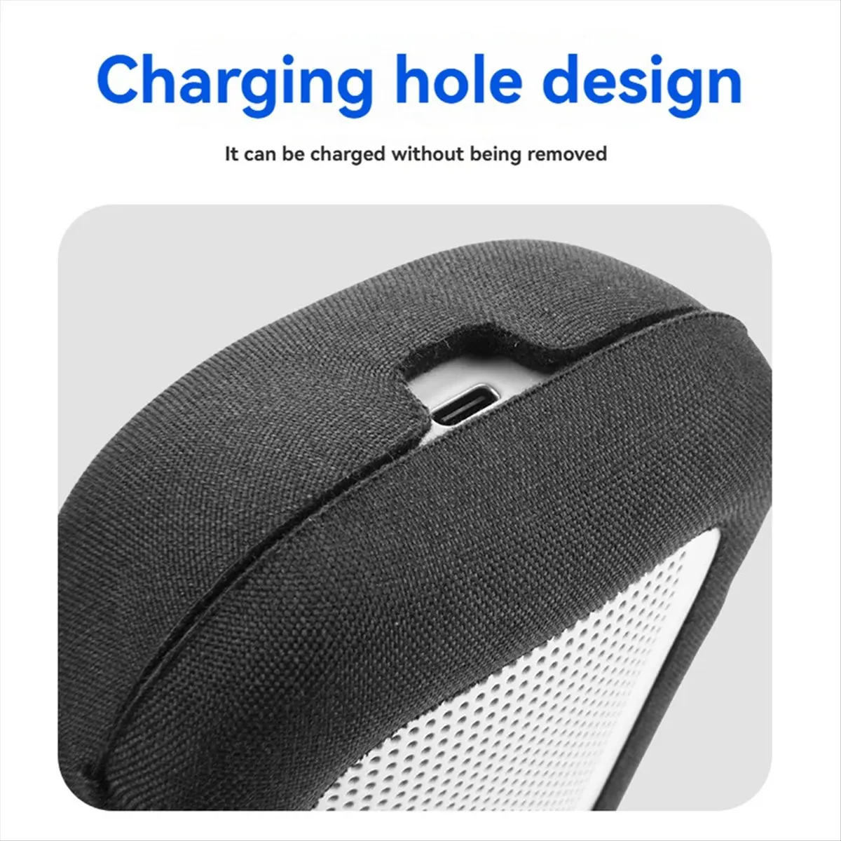 L72A B-est EVA Portable Hard Case for SoundLink Flex 1st Gen 2nd Gen Speaker, Travel Protective Cover with Shoulder Strap
