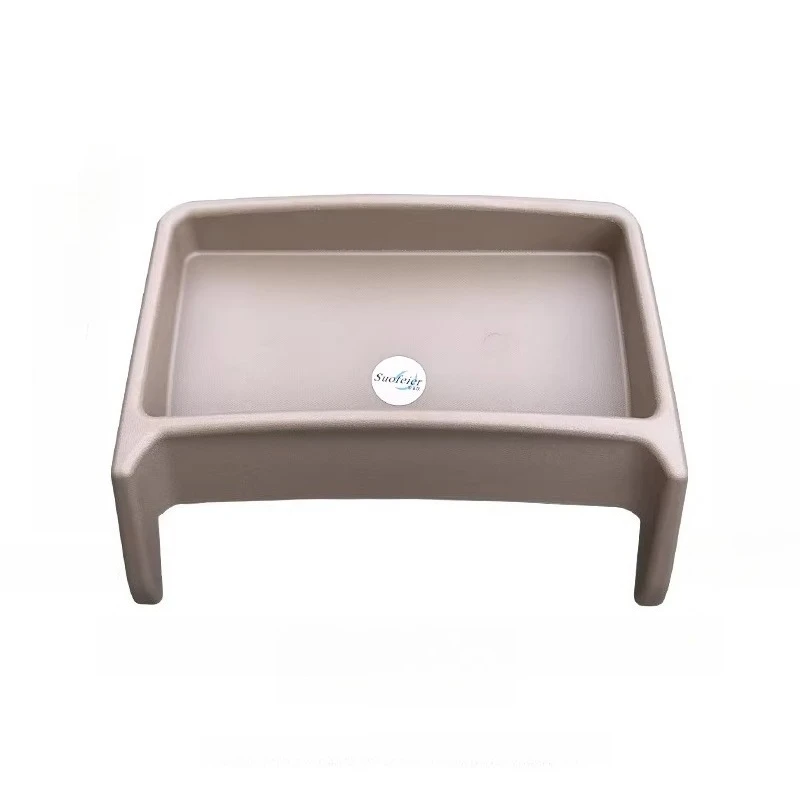 Rear Screen Storage Tray & Central Control Tissue Box for Wuling Hongguang MINI 4th Gen Macaron Interior Accessories view 5