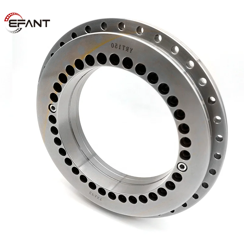 EFANT OEM High Precision Radial Axial Cylindrical Roller Rotary Table Bearing YRTS325 YRTC260 YRT395 YRT460