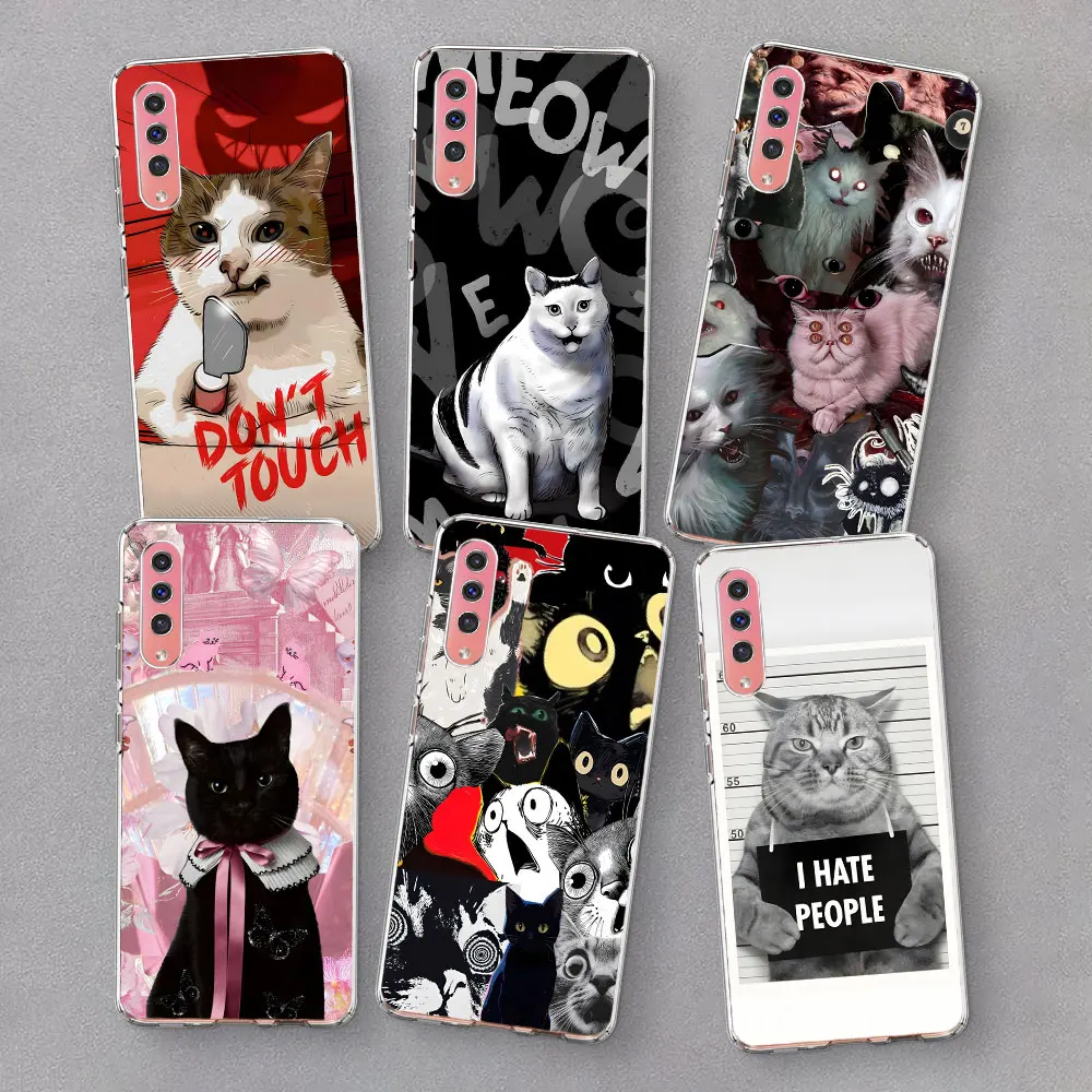 Mock Horror Cat Spo…