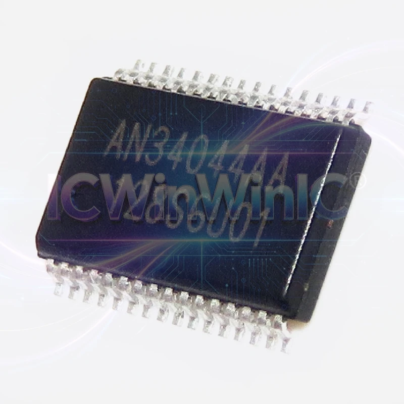 5-50PCS AN34044AA AN34044 AR8161-AL3A AR8161 S9012 9012 BC237B BC237 MP3398B MP3398 MJE243G MJE243