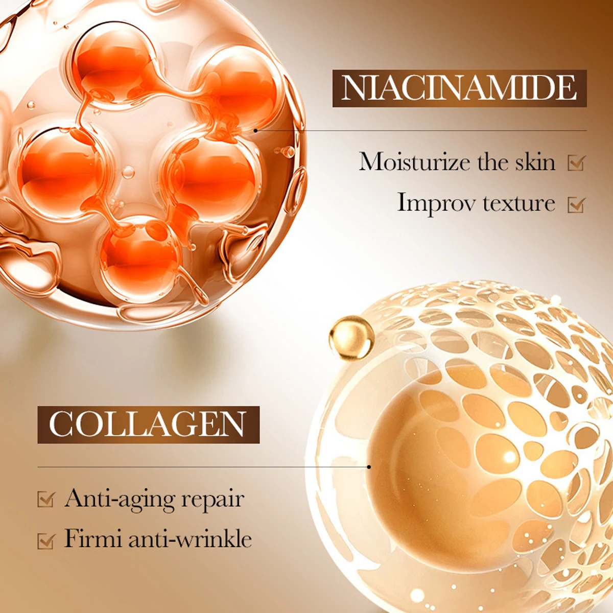 Collagen Firming Radiance 6-Pi - Luxury Skincare Kit ulasan dan harga