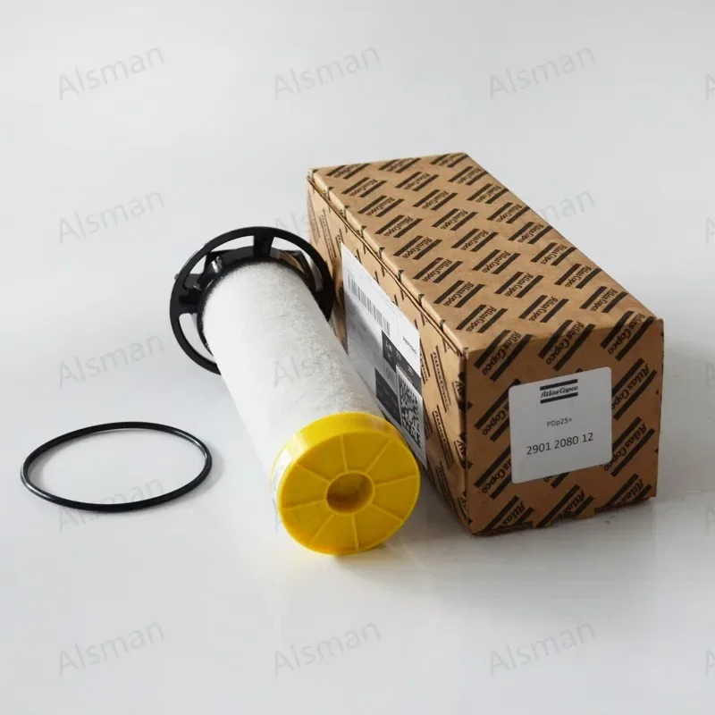 Atlas Copco Genuine Original Filter Element PD/PDP 25+ Model 2901208012 1629319783 Industrial Compressor Parts for 25+