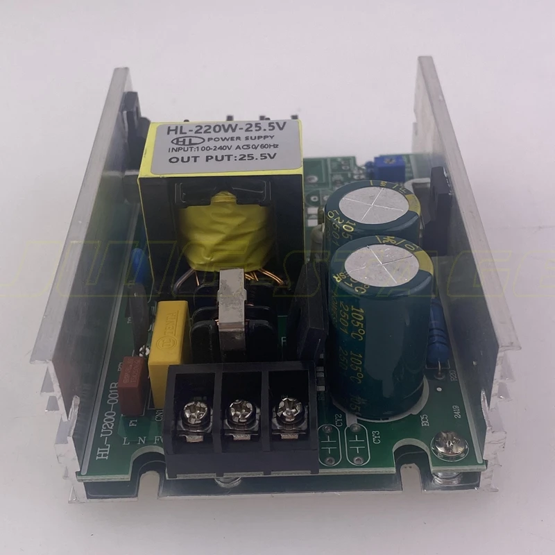 HL-220W-25.5V 25.5V لوحة إمداد الطاقة لأضواء المسرح Led أضواء الرأس المتحركة