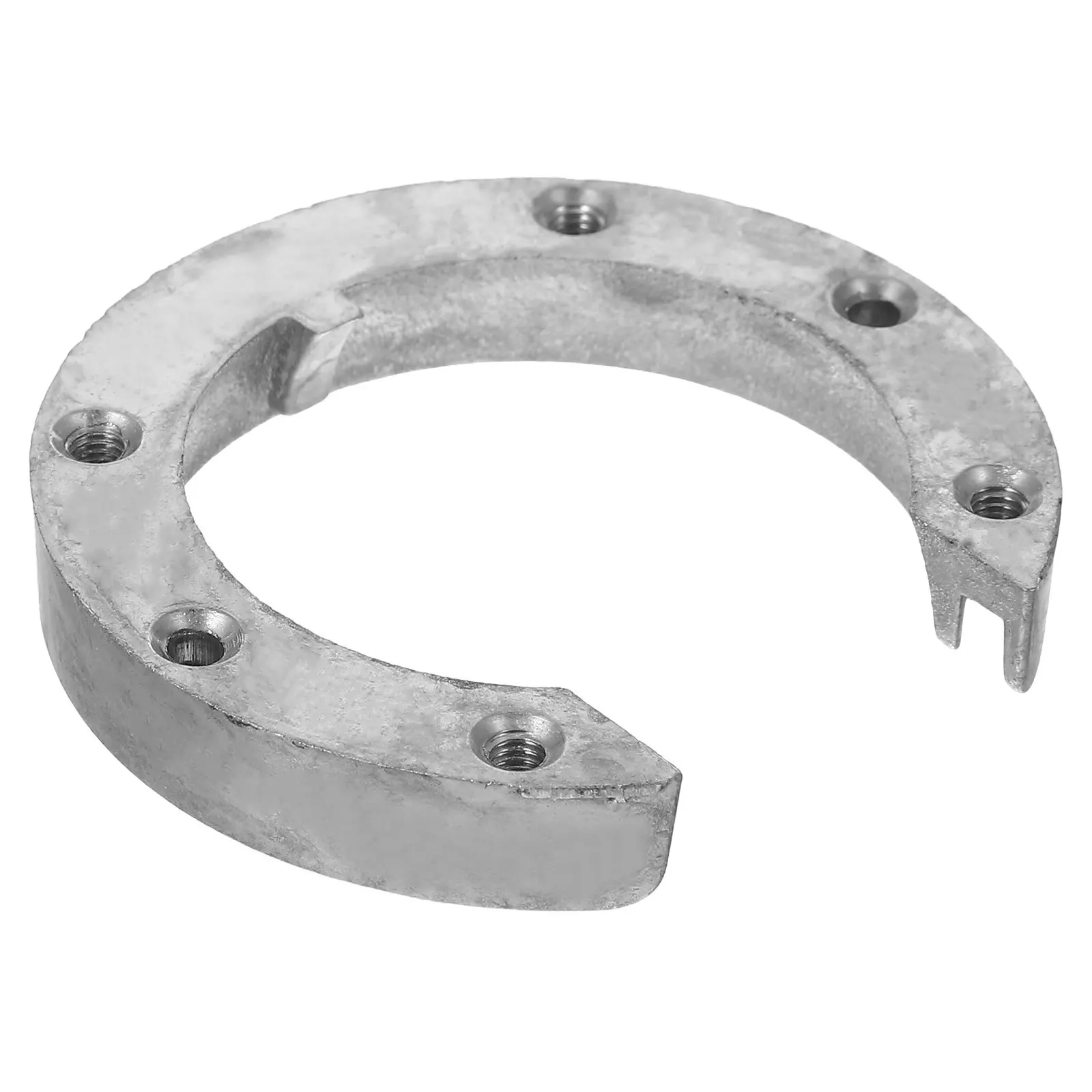 

Ceiling Fan Mounting Bracket Aluminum C-Ring Cathedral Canopy Ideal for Home Office Commercial Spaces Ceiling Fan Mount Parts